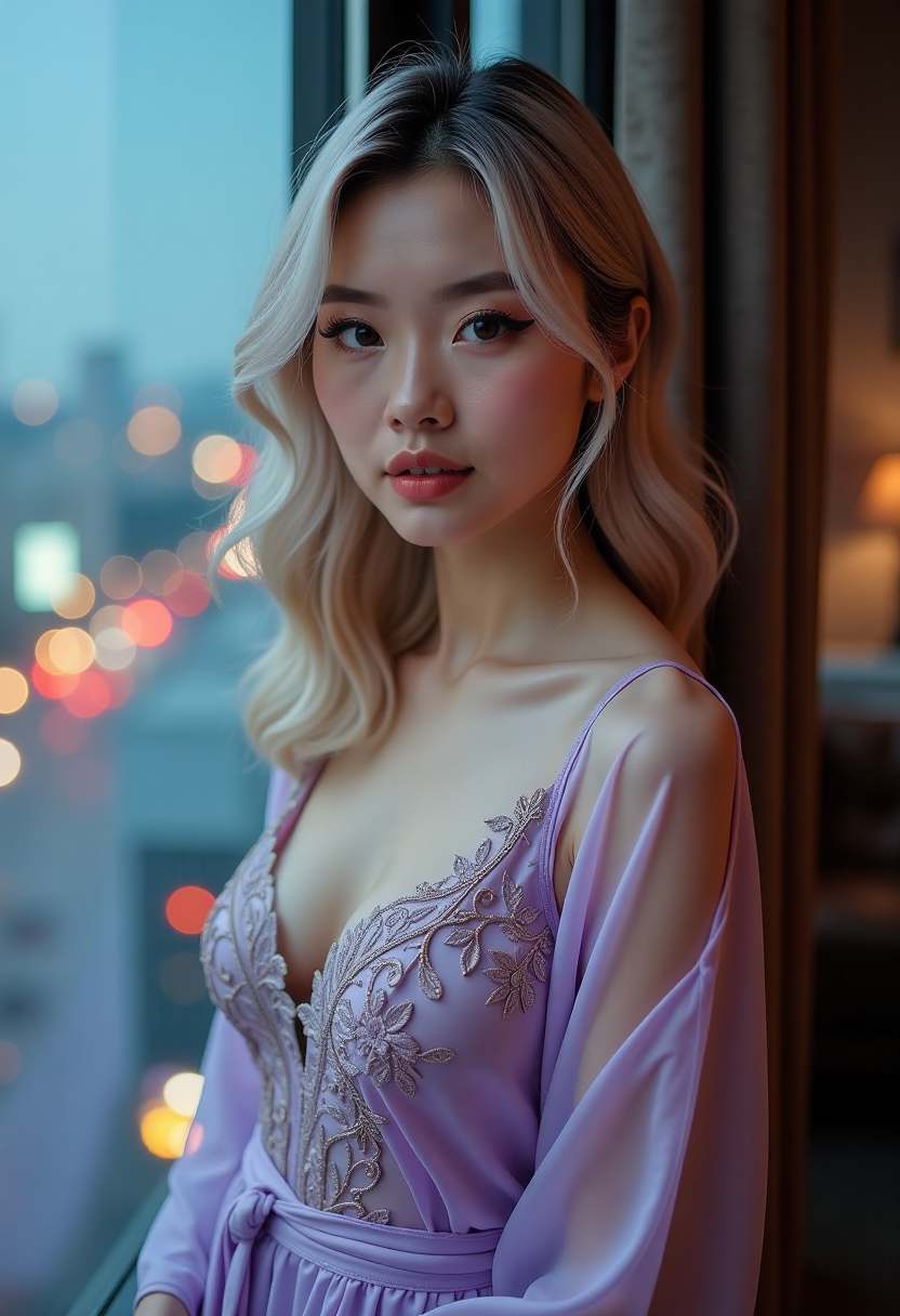 重返桃花源海报